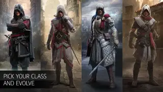 Assassin’s Creed Identity screenshot