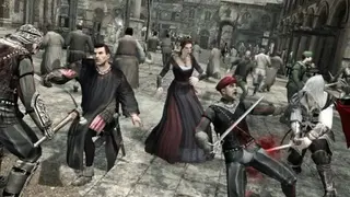 Assassin’s Creed II screenshot