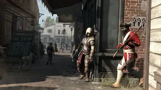 Assassin’s Creed III screenshot