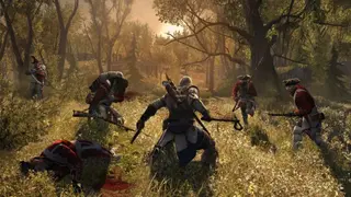 Assassin’s Creed III screenshot