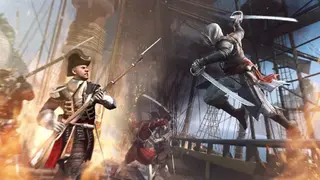 Assassin’s Creed IV Black Flag screenshot