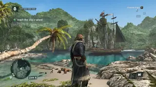 Assassin’s Creed IV Black Flag screenshot