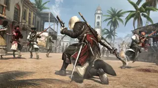 Assassin’s Creed IV Black Flag screenshot