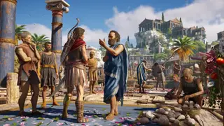 Assassin’s Creed Odyssey screenshot