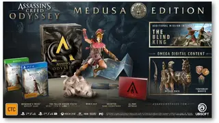 Assassin’s Creed: Odyssey – Spartan Edition screenshot