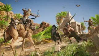 Assassin’s Creed: Origins screenshot