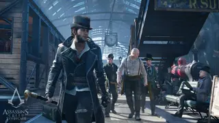 Assassin’s Creed Syndicate screenshot