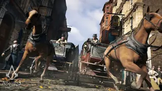 Assassin’s Creed Syndicate screenshot