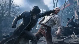 Assassin’s Creed Syndicate screenshot