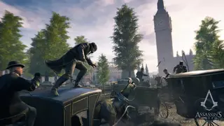 Assassin’s Creed Syndicate screenshot