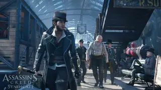Assassin’s Creed: Syndicate – The Last Maharaja screenshot