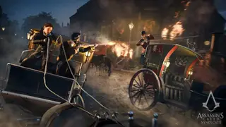 Assassin’s Creed: Syndicate – The Last Maharaja screenshot