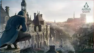 Assassin’s Creed Unity screenshot