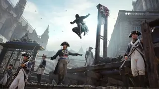 Assassin’s Creed Unity screenshot
