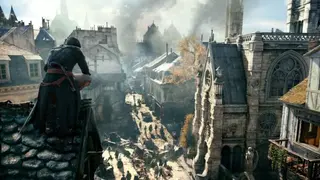 Assassin’s Creed Unity screenshot