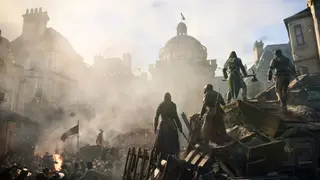 Assassin’s Creed Unity screenshot