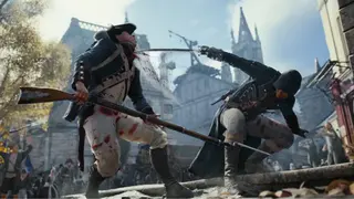 Assassin’s Creed Unity screenshot