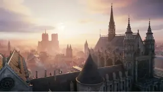 Assassin’s Creed Unity screenshot