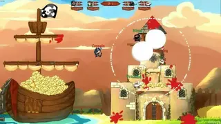 Assassins vs Pirates screenshot