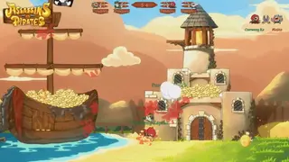 Assassins vs Pirates screenshot