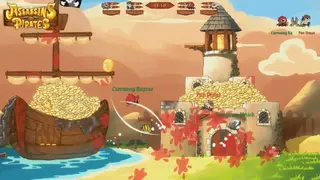 Assassins vs Pirates screenshot