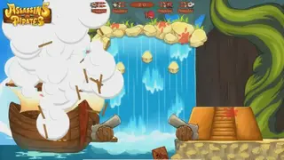 Assassins vs Pirates screenshot