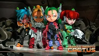 Assault Android Cactus screenshot