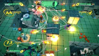 Assault Android Cactus screenshot