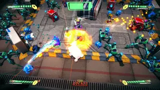 Assault Android Cactus screenshot