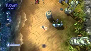 Assault Heroes screenshot