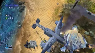 Assault Heroes screenshot