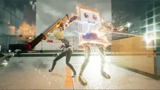 Assault Spy screenshot