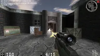 AssaultCube screenshot