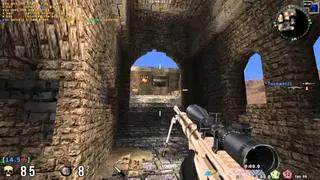 AssaultCube screenshot