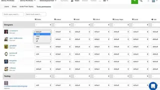 Assembla screenshot