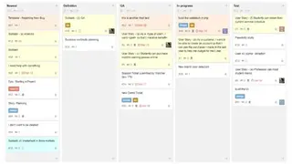 Assembla screenshot