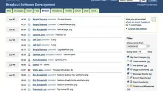Assembla screenshot