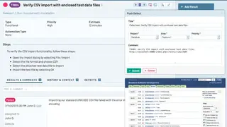 Assembla screenshot