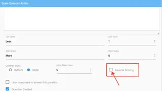 Assessment Generator screenshot