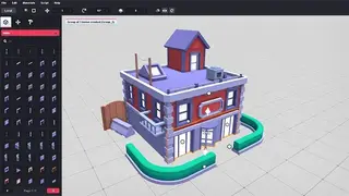 Asset Forge screenshot