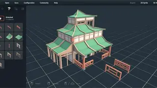 Asset Forge screenshot