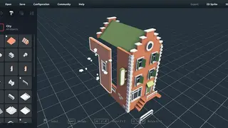 Asset Forge screenshot