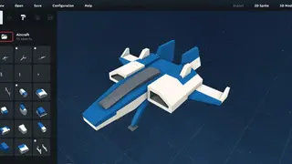 Asset Forge screenshot