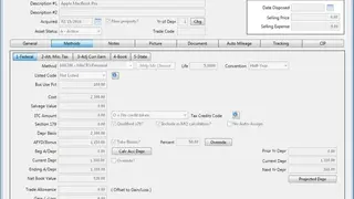 Asset Keeper screenshot