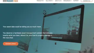 Asset Track screenshot
