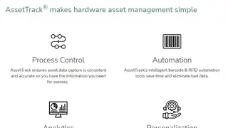 Asset Track screenshot