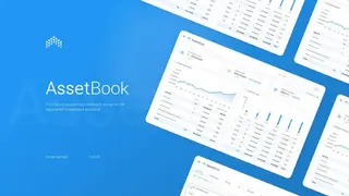 Assetbook screenshot