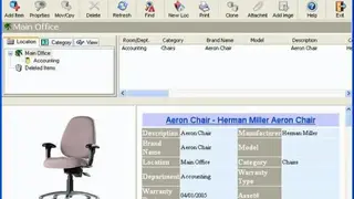AssetManage screenshot
