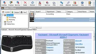 AssetManage screenshot