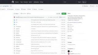 AssetPicker screenshot